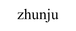 ZHUNJU