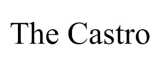 THE CASTRO