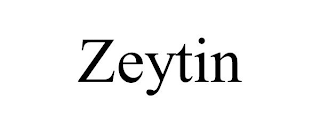ZEYTIN