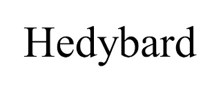 HEDYBARD