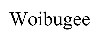 WOIBUGEE