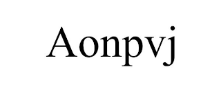 AONPVJ