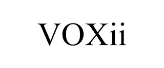 VOXII