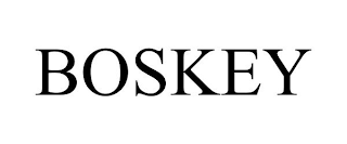 BOSKEY