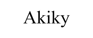 AKIKY