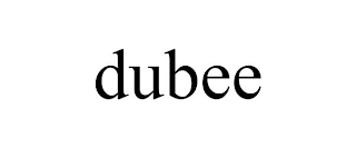 DUBEE