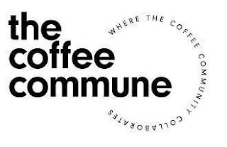 THE COFFEE COMMUNE WHERE THE COFFEE COMMUNITY COLLABORATES
