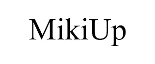 MIKIUP