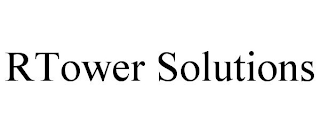 RTOWER SOLUTIONS