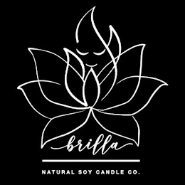 BRILLA NATURAL SOY CANDLE CO.