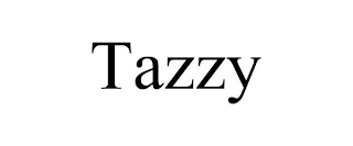 TAZZY