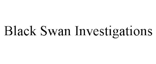 BLACK SWAN INVESTIGATIONS