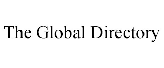 THE GLOBAL DIRECTORY