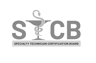 STCB SPECIALTY TECHNICIAN CERTIFICATION BOARD
