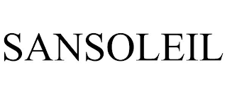 SANSOLEIL