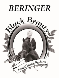 BERINGER BLACK BEAUTY NATURAL HERBAL PRODUCTS