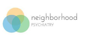 NEIGHBORHOOD PSYCHIATRY