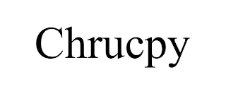 CHRUCPY