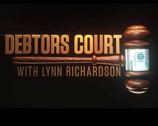 DEBTORS COURT WITH LYNN RICHARDSON