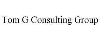 TOM G CONSULTING GROUP