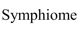 SYMPHIOME