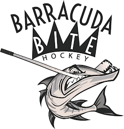 BARRACUDA BITE HOCKEY