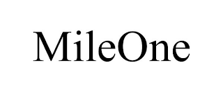 MILEONE