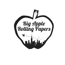 BIG APPLE ROLLING PAPERS