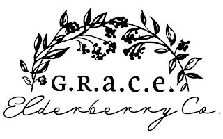 G.R.A.C.E. ELDERBERRY CO.