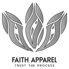 FAITH APPAREL TRUST THE PROCESS