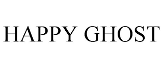 HAPPY GHOST