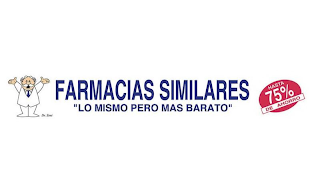 FARMACIAS SIMILARES 