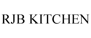 RJB KITCHEN