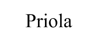 PRIOLA