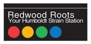 REDWOOD ROOTS YOUR HUMBOLDT STRAIN STATION