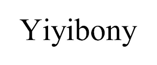 YIYIBONY