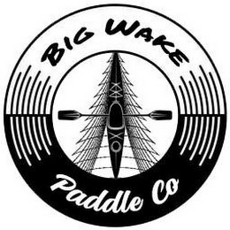 BIG WAKE PADDLE CO