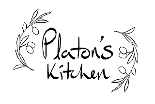 PLATON'S KITCHEN