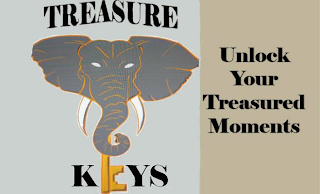 TREASURE KEYS UNLOCK YOUR TREASURED MOMENTS