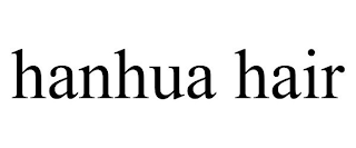 HANHUA HAIR