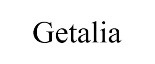 GETALIA