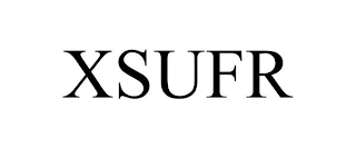 XSUFR