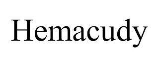 HEMACUDY