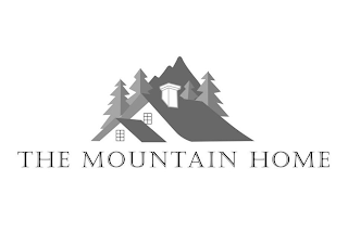 THE MOUNTAIN HOME