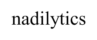 NADILYTICS