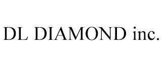 DL DIAMOND INC.