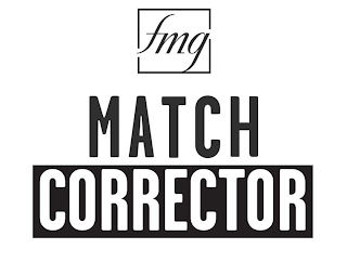 FMG MATCH CORRECTOR