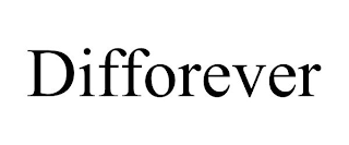 DIFFOREVER