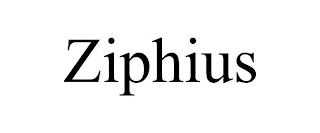 ZIPHIUS