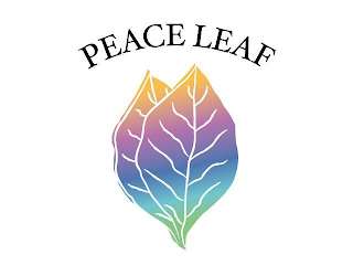 PEACE LEAF